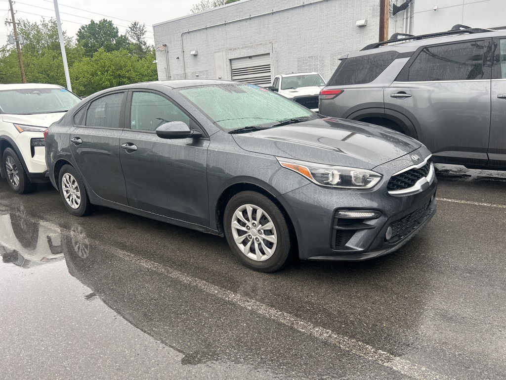 2021 Kia Forte FE