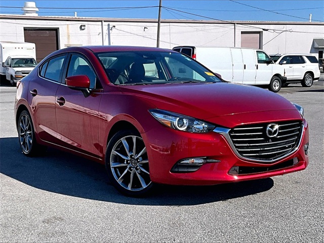 2018 Mazda Mazda3 Touring