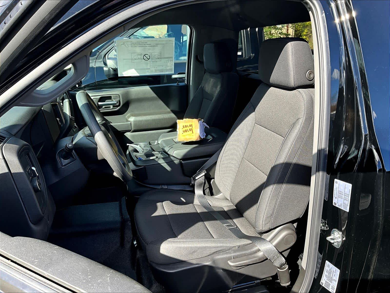 2026 Chevrolet Silverado 1500 Work Truck - Photo 11