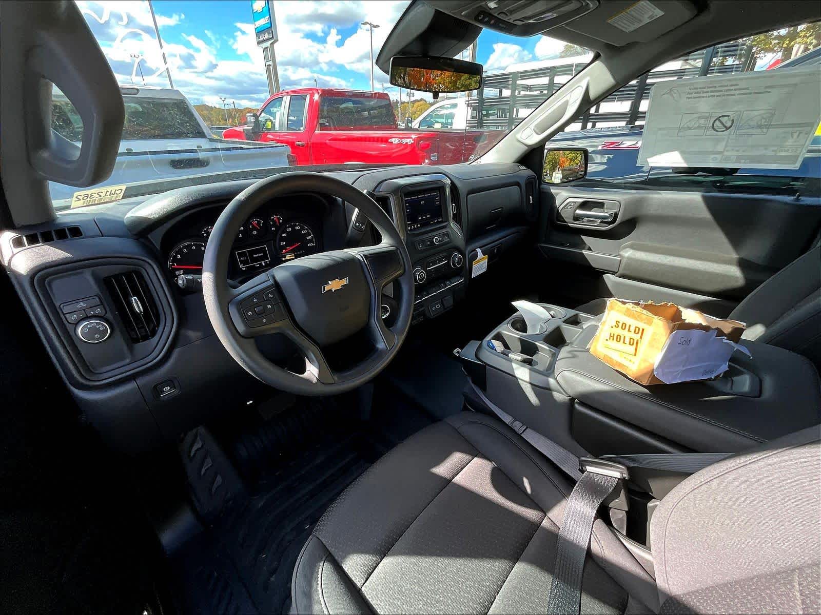2026 Chevrolet Silverado 1500 Work Truck - Photo 12