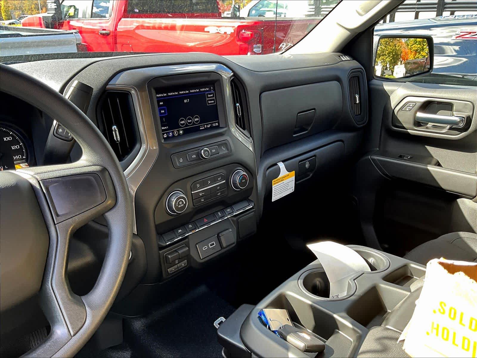 2026 Chevrolet Silverado 1500 Work Truck - Photo 13