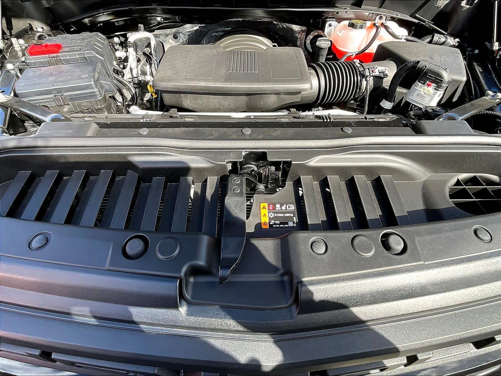 2026 Chevrolet Silverado 1500 Work Truck - Photo 15