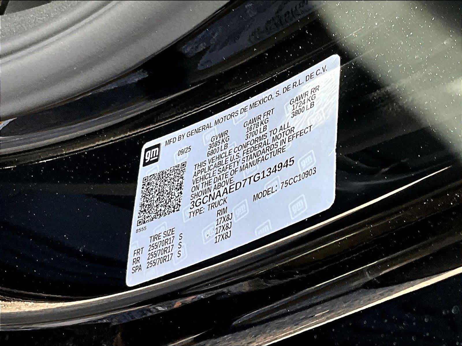 2026 Chevrolet Silverado 1500 Work Truck - Photo 16