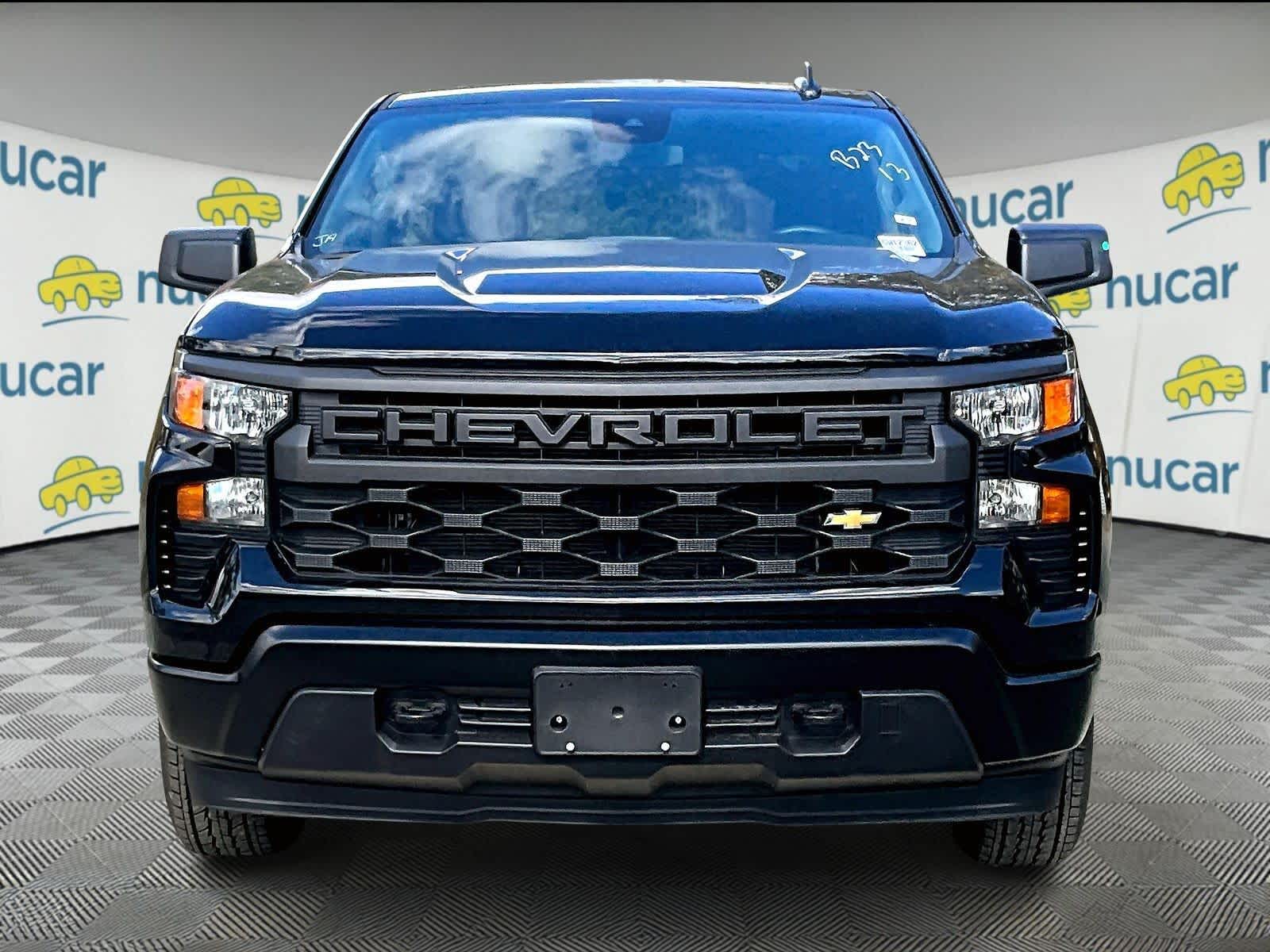 2026 Chevrolet Silverado 1500 Work Truck - Photo 3