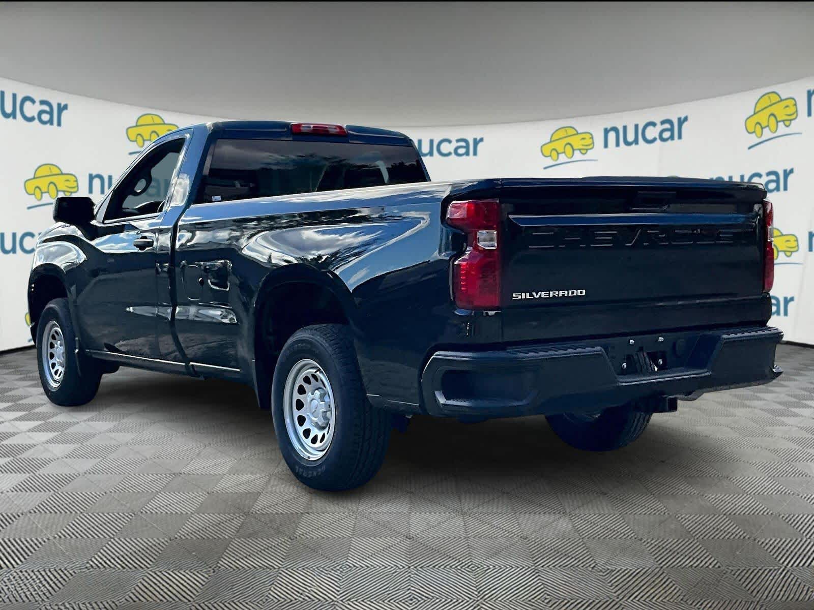 2026 Chevrolet Silverado 1500 Work Truck - Photo 5