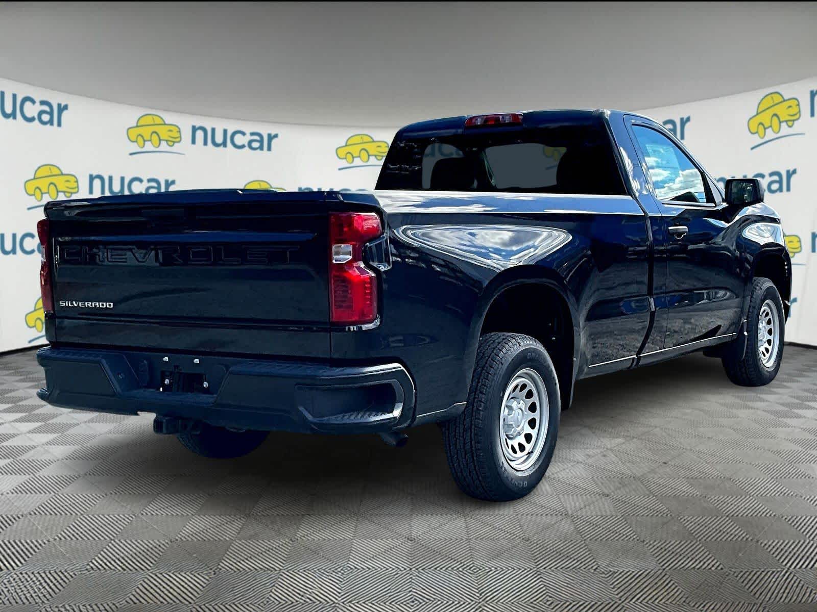 2026 Chevrolet Silverado 1500 Work Truck - Photo 7