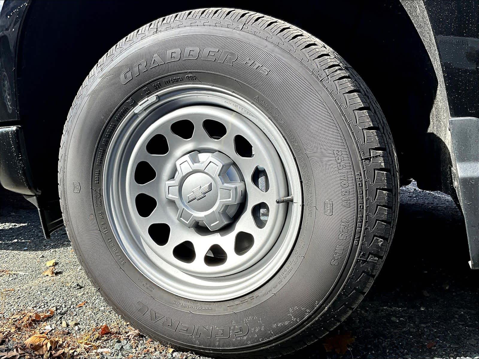 2026 Chevrolet Silverado 1500 Work Truck - Photo 8