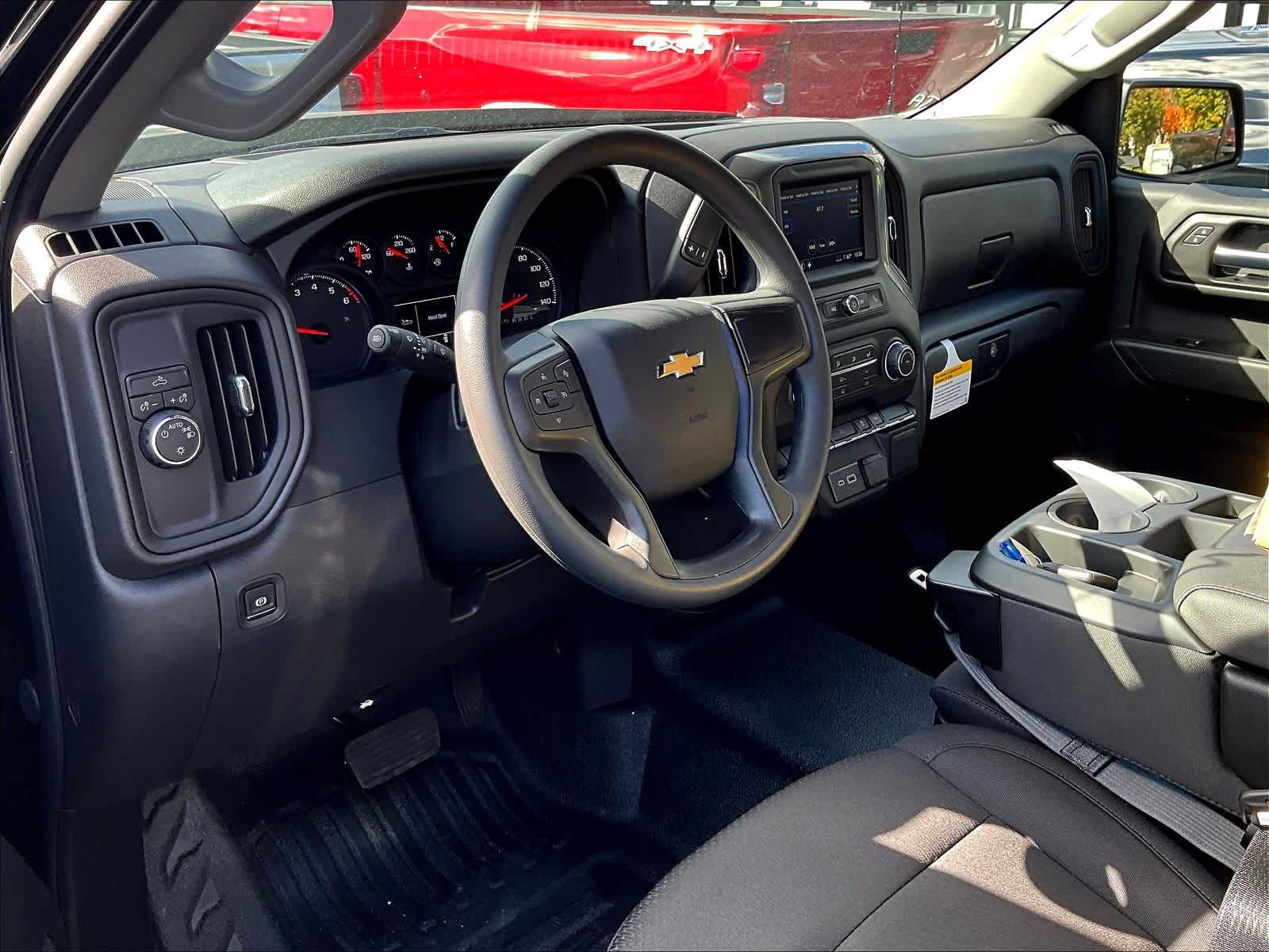 2026 Chevrolet Silverado 1500 Work Truck - Photo 9