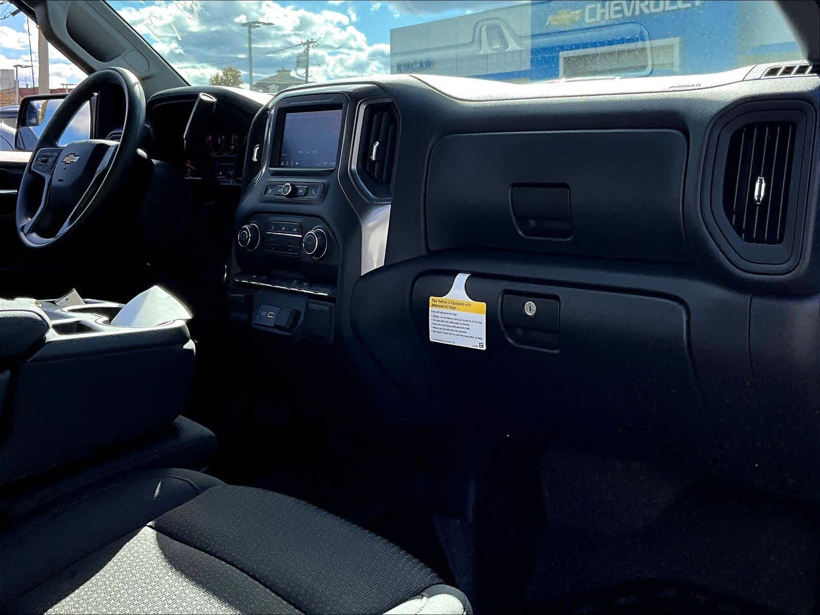 2026 Chevrolet Silverado 1500 Work Truck - Photo 10