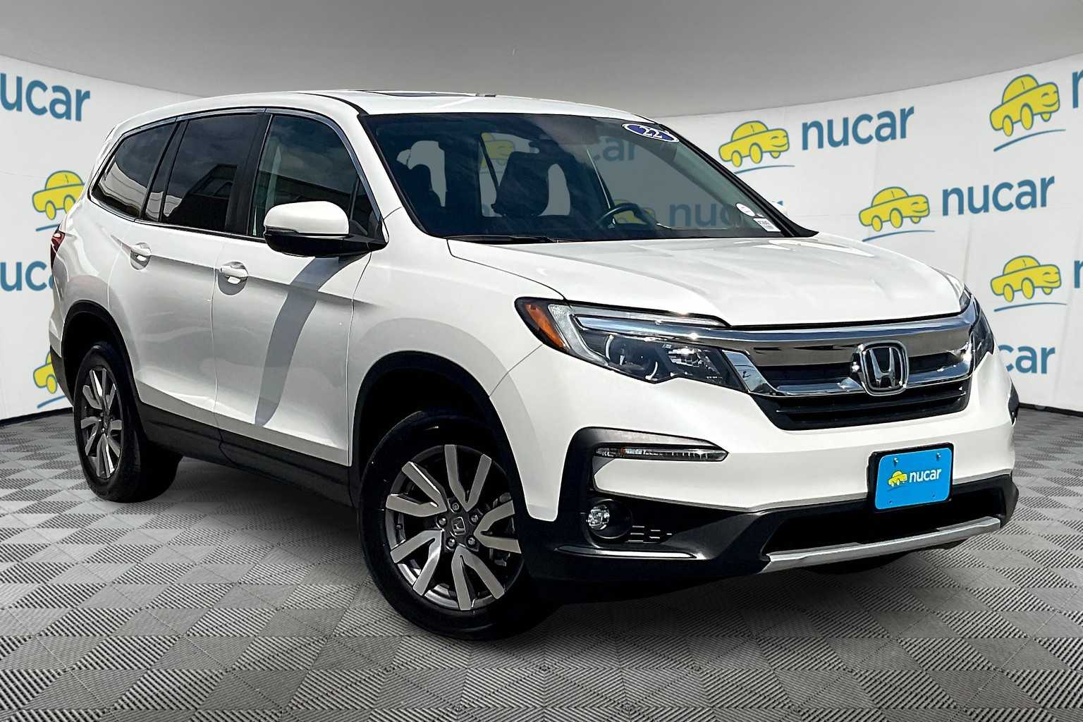 2022 Honda Pilot EX-L