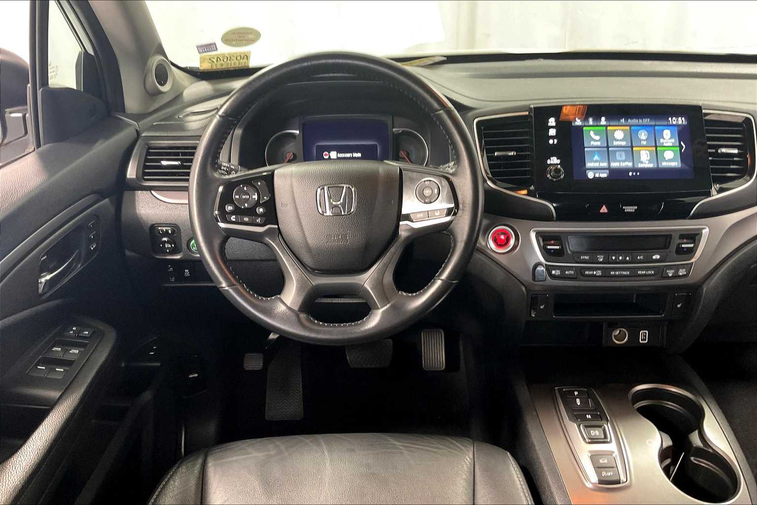 2022 Honda Pilot EX-L - Photo 18