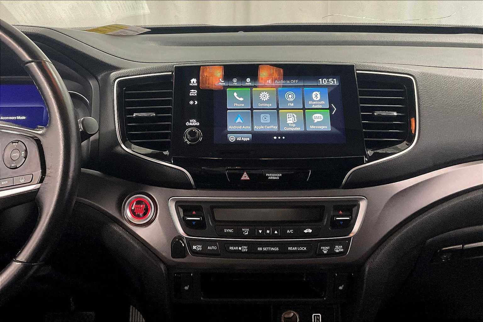 2022 Honda Pilot EX-L - Photo 19