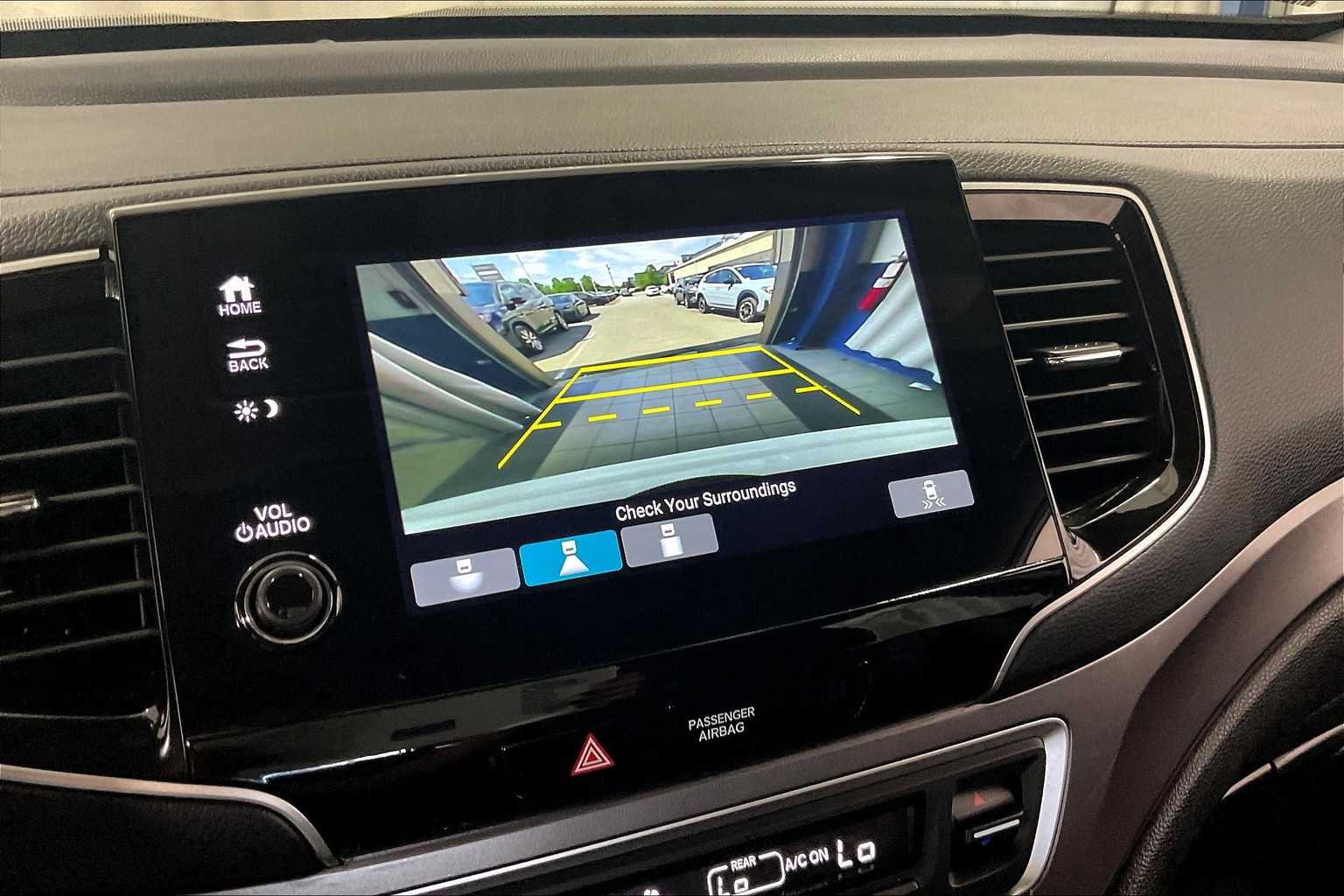 2022 Honda Pilot EX-L - Photo 20