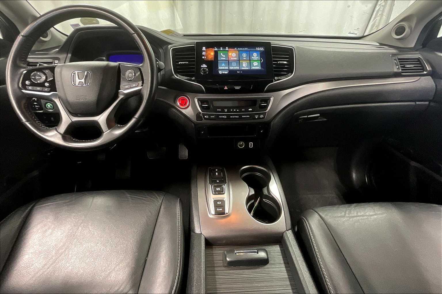 2022 Honda Pilot EX-L - Photo 22