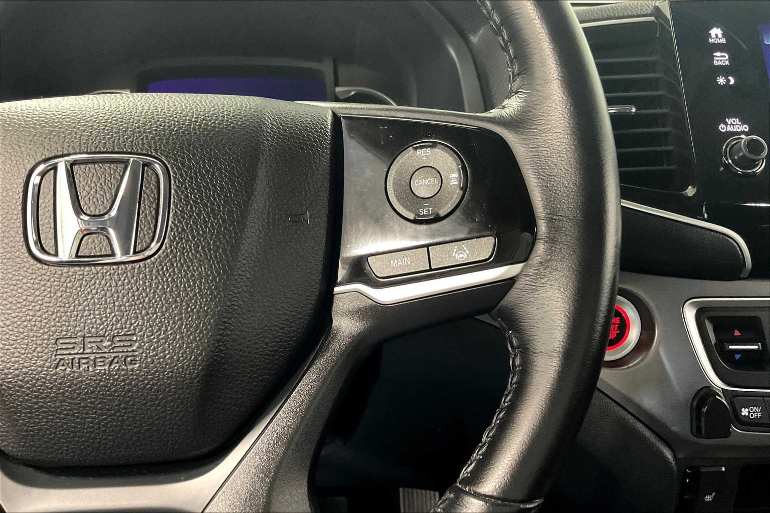 2022 Honda Pilot EX-L - Photo 25