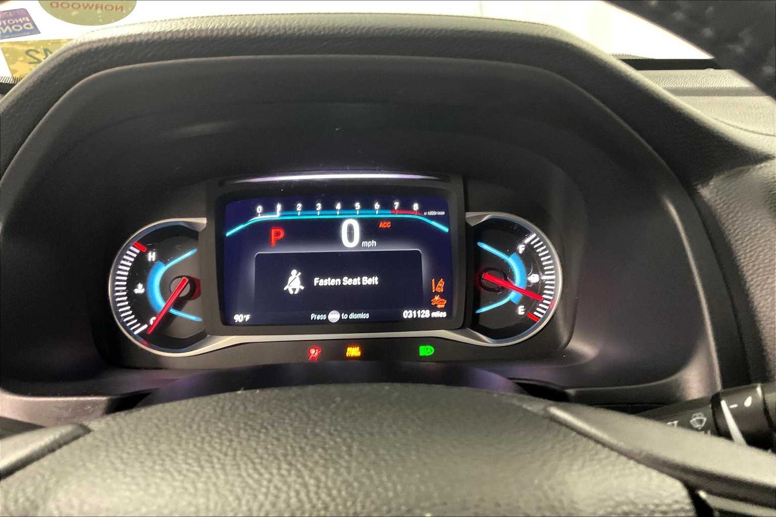 2022 Honda Pilot EX-L - Photo 26