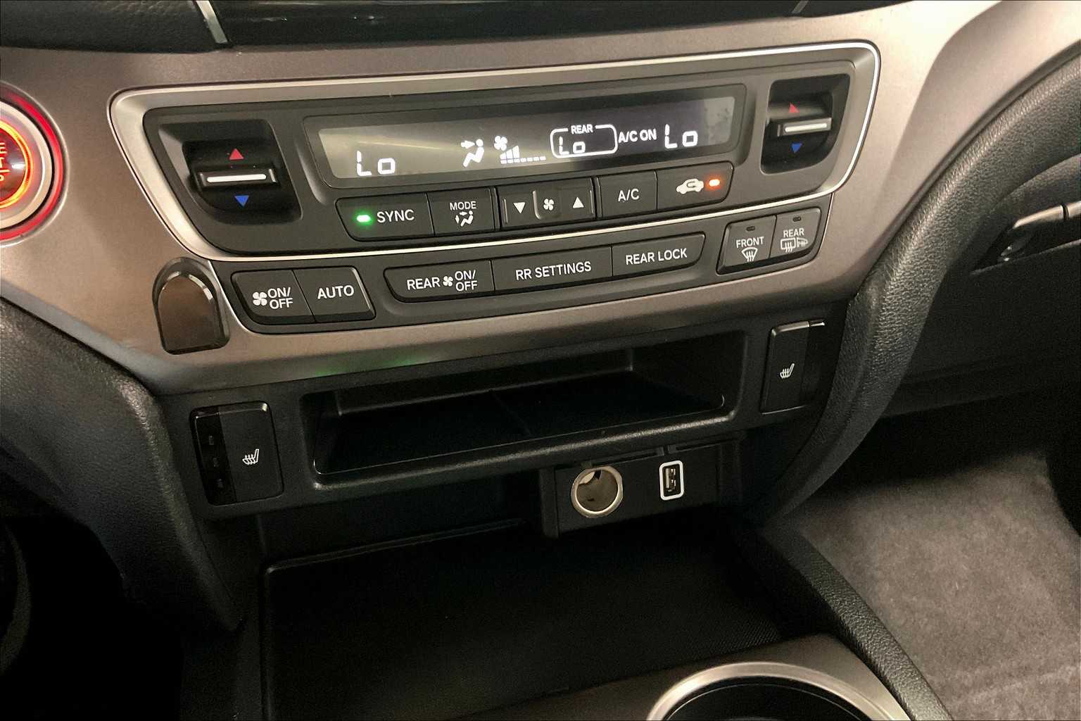 2022 Honda Pilot EX-L - Photo 27
