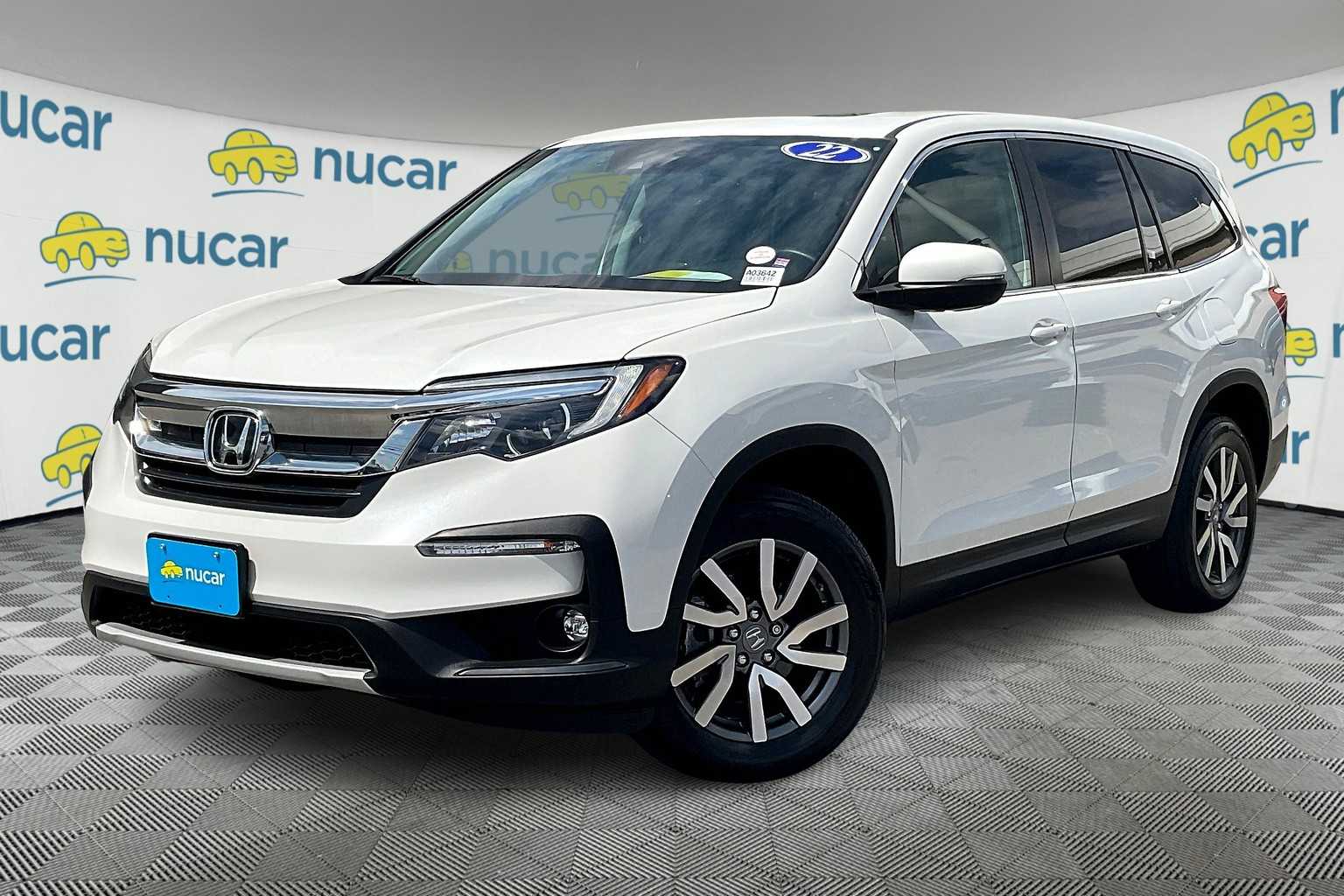2022 Honda Pilot EX-L - Photo 3