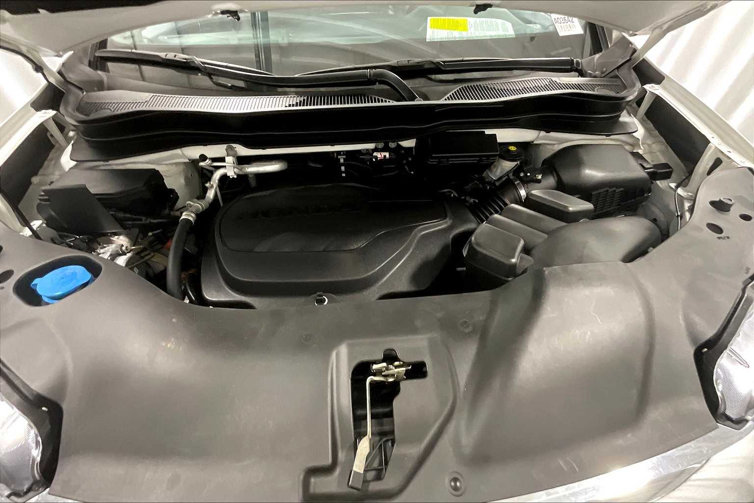 2022 Honda Pilot EX-L - Photo 31