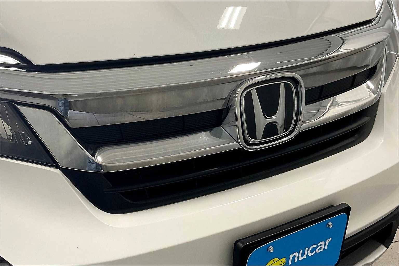 2022 Honda Pilot EX-L - Photo 33