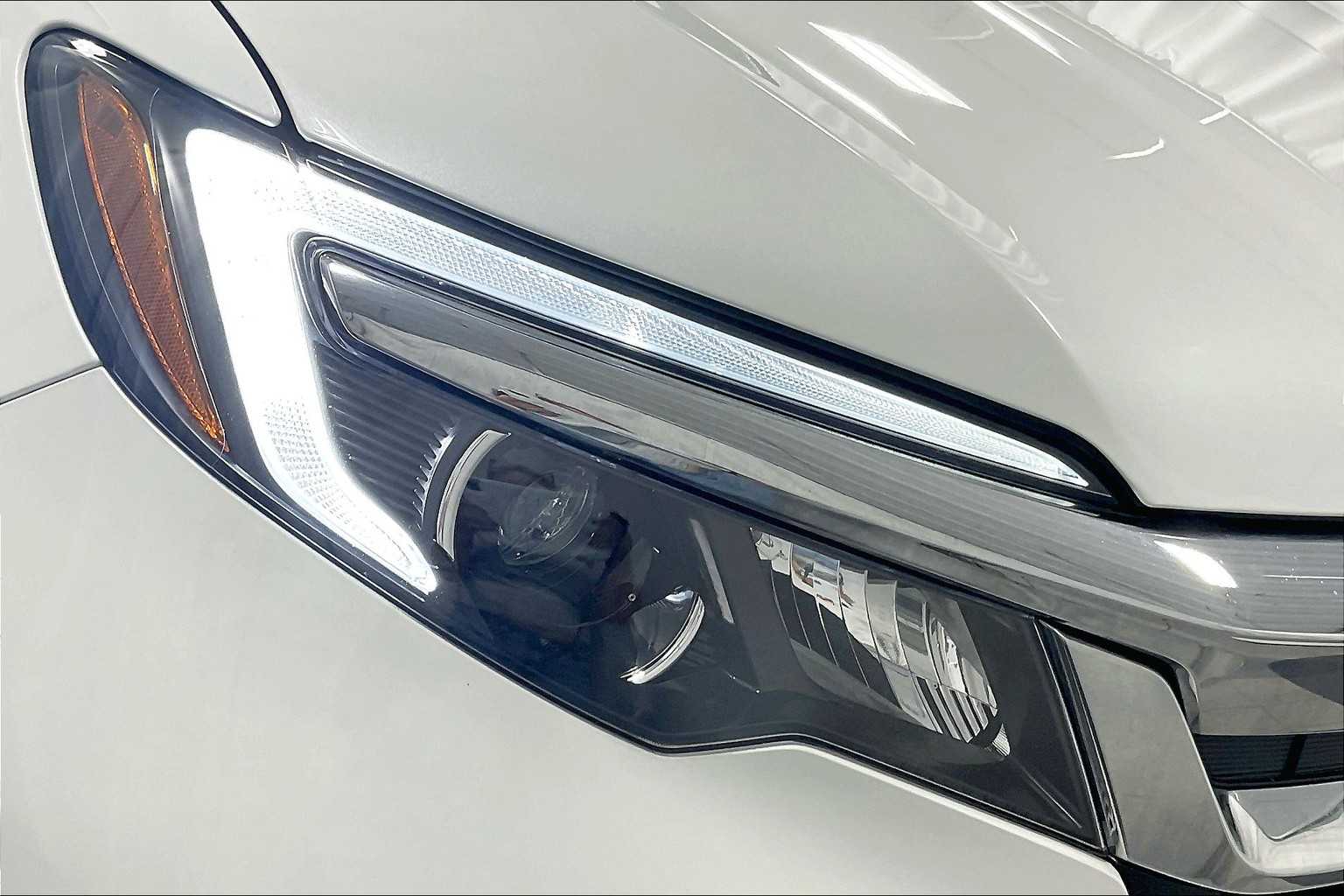 2022 Honda Pilot EX-L - Photo 34