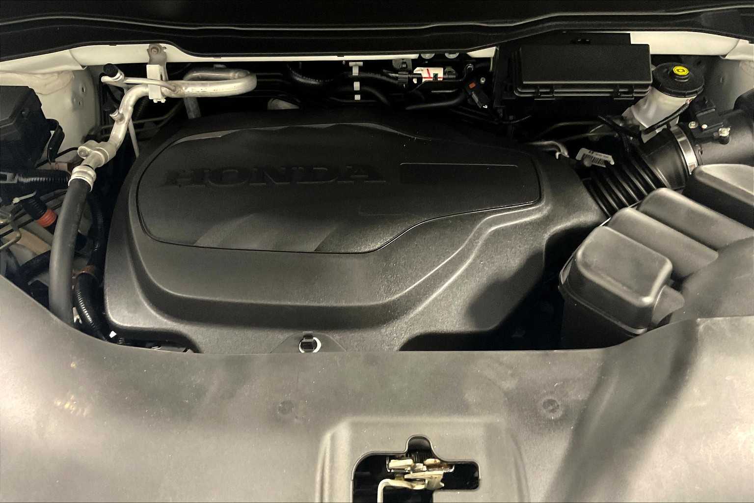 2022 Honda Pilot EX-L - Photo 36