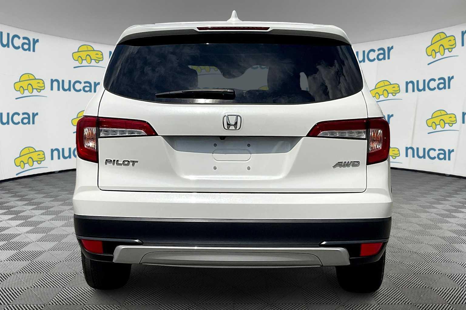 2022 Honda Pilot EX-L - Photo 5