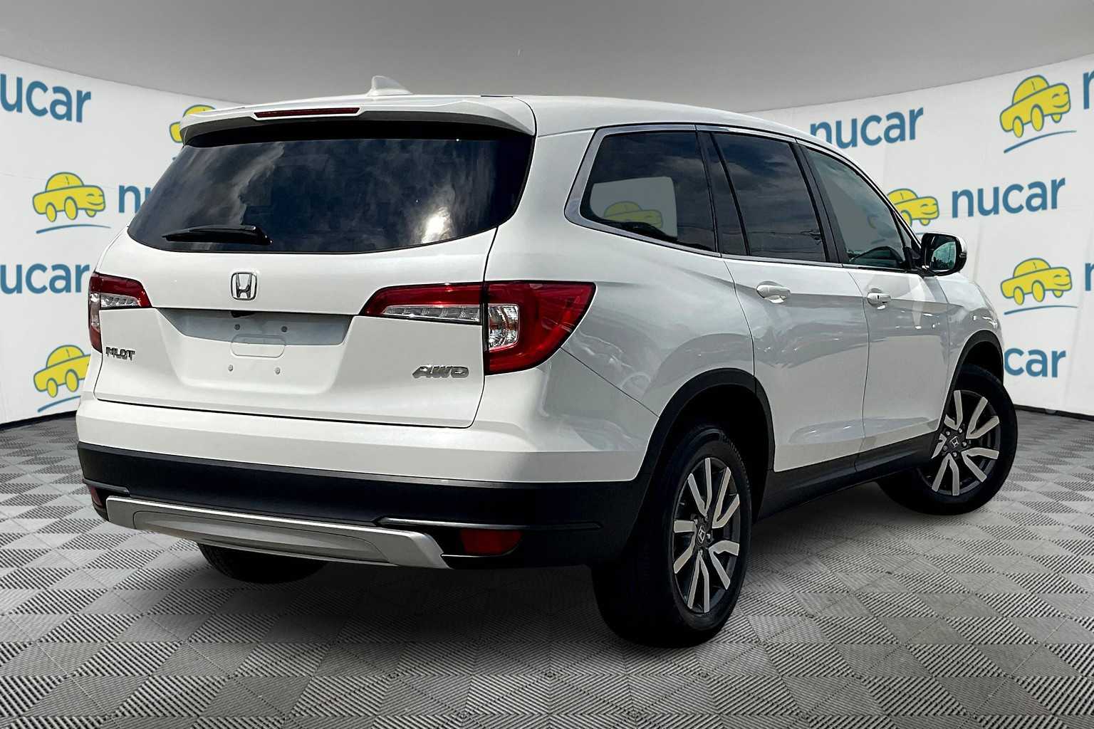 2022 Honda Pilot EX-L - Photo 6