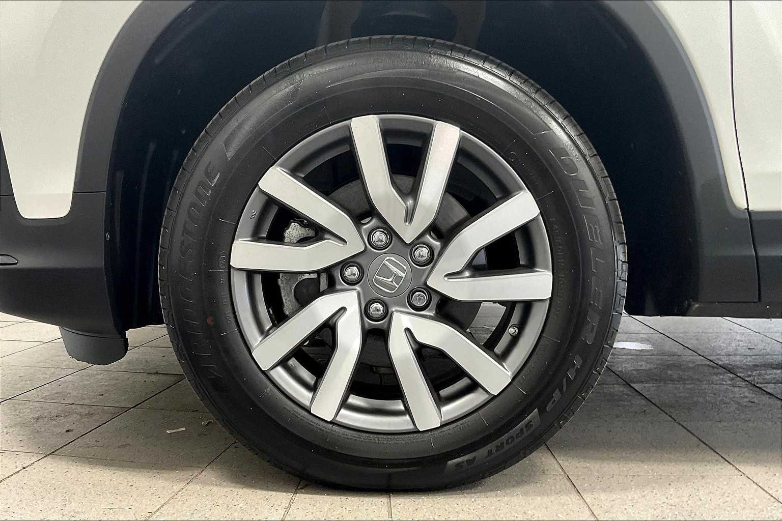 2022 Honda Pilot EX-L - Photo 7