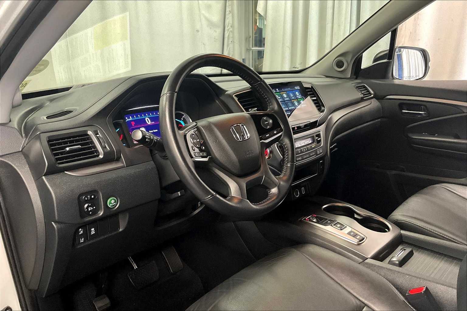2022 Honda Pilot EX-L - Photo 8