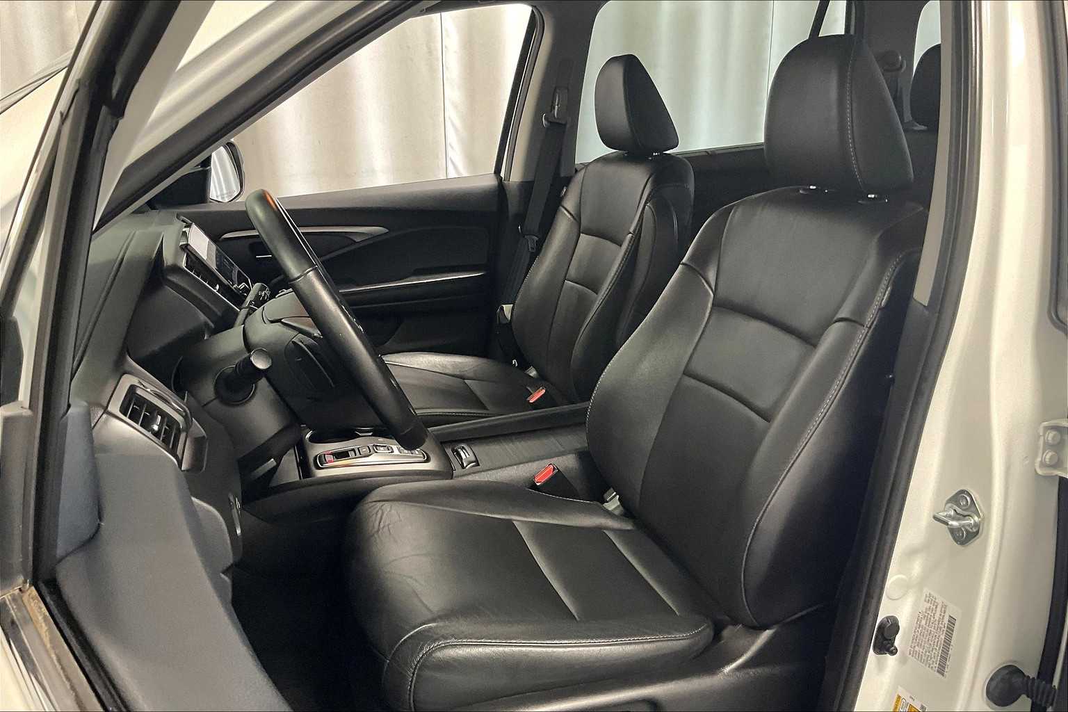 2022 Honda Pilot EX-L - Photo 10