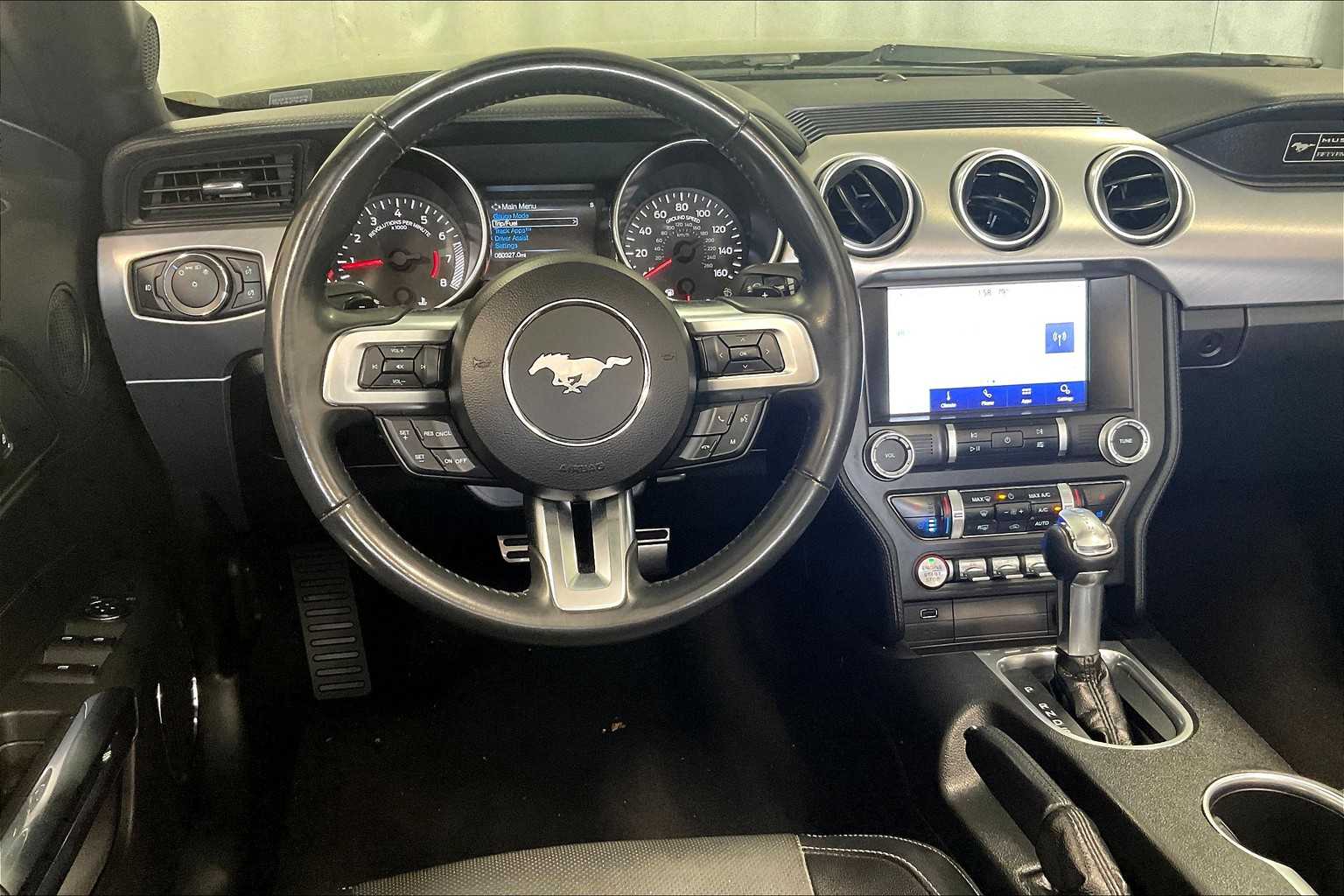 2020 Ford Mustang EcoBoost Premium - Photo 17