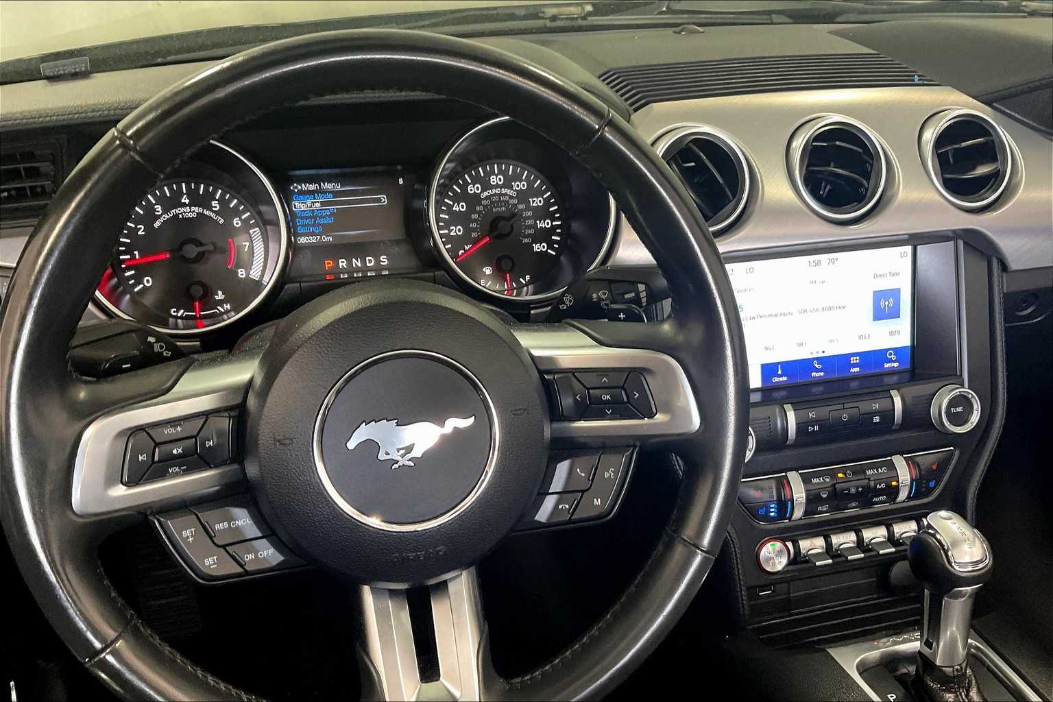 2020 Ford Mustang EcoBoost Premium - Photo 18