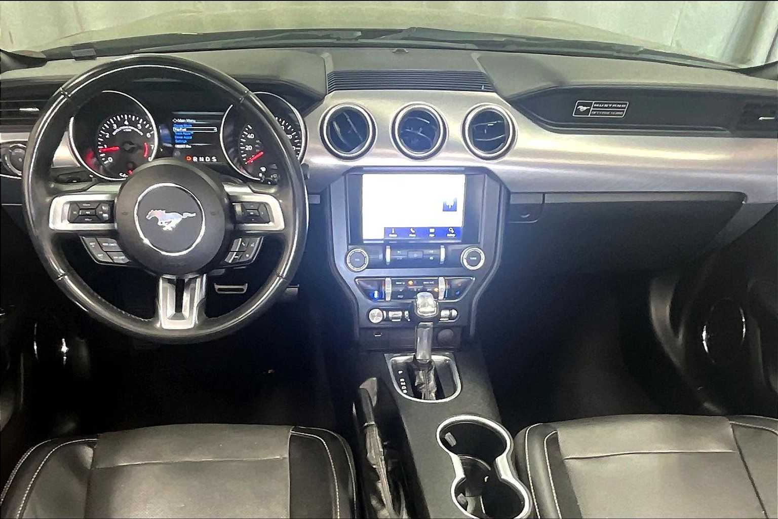 2020 Ford Mustang EcoBoost Premium - Photo 21