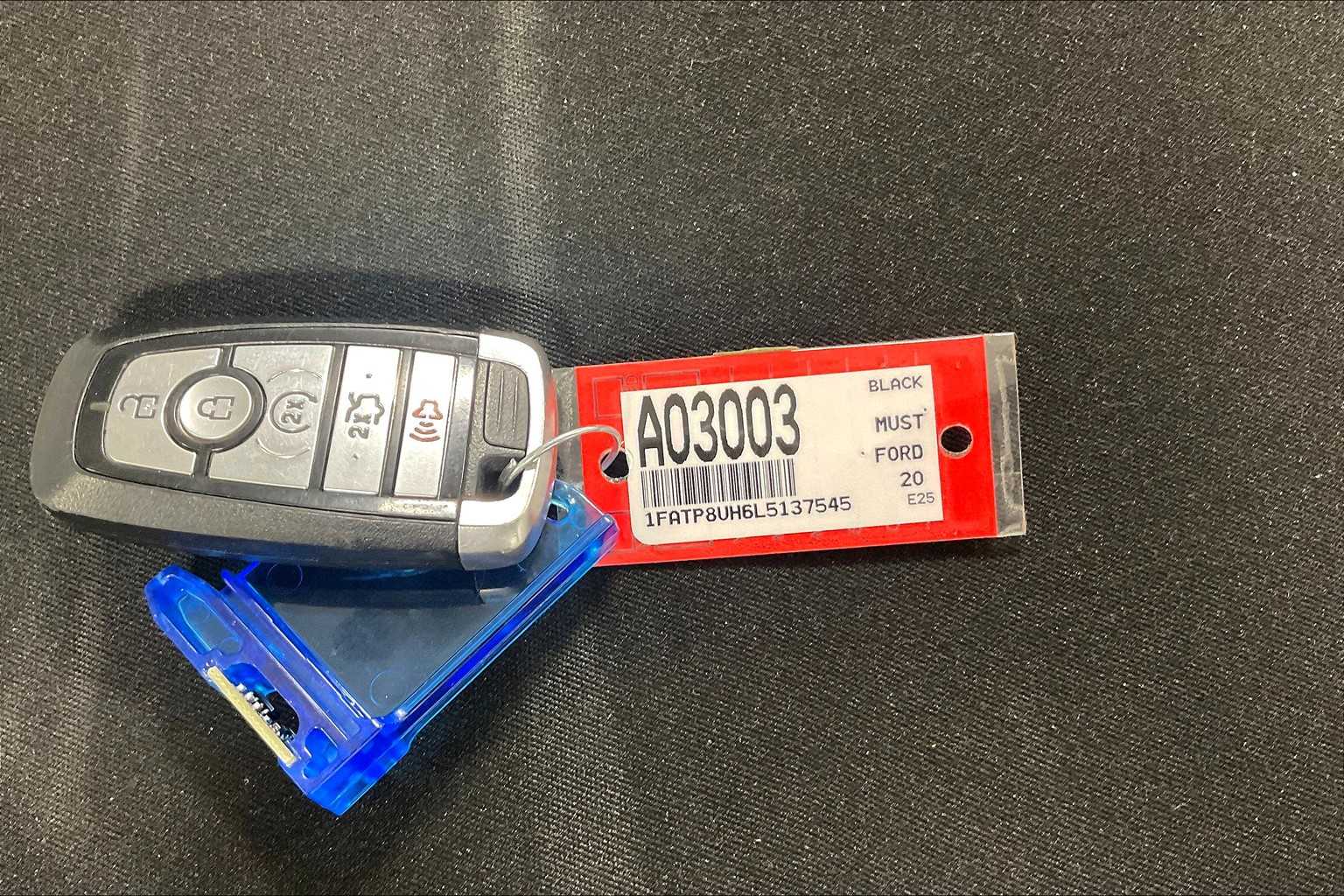 2020 Ford Mustang EcoBoost Premium - Photo 30