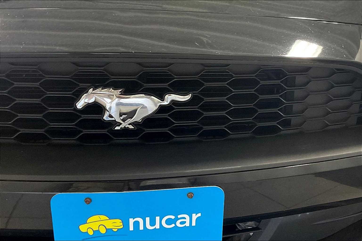 2020 Ford Mustang EcoBoost Premium - Photo 31