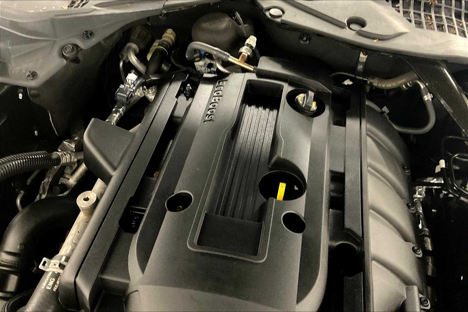2020 Ford Mustang EcoBoost Premium - Photo 34