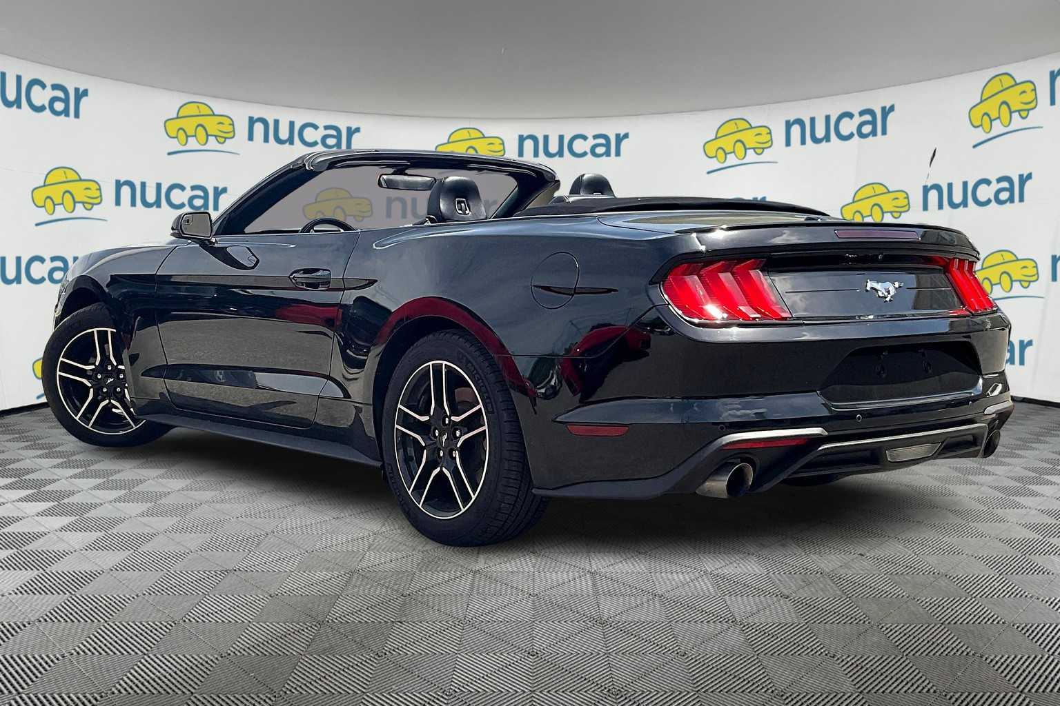 2020 Ford Mustang EcoBoost Premium - Photo 4