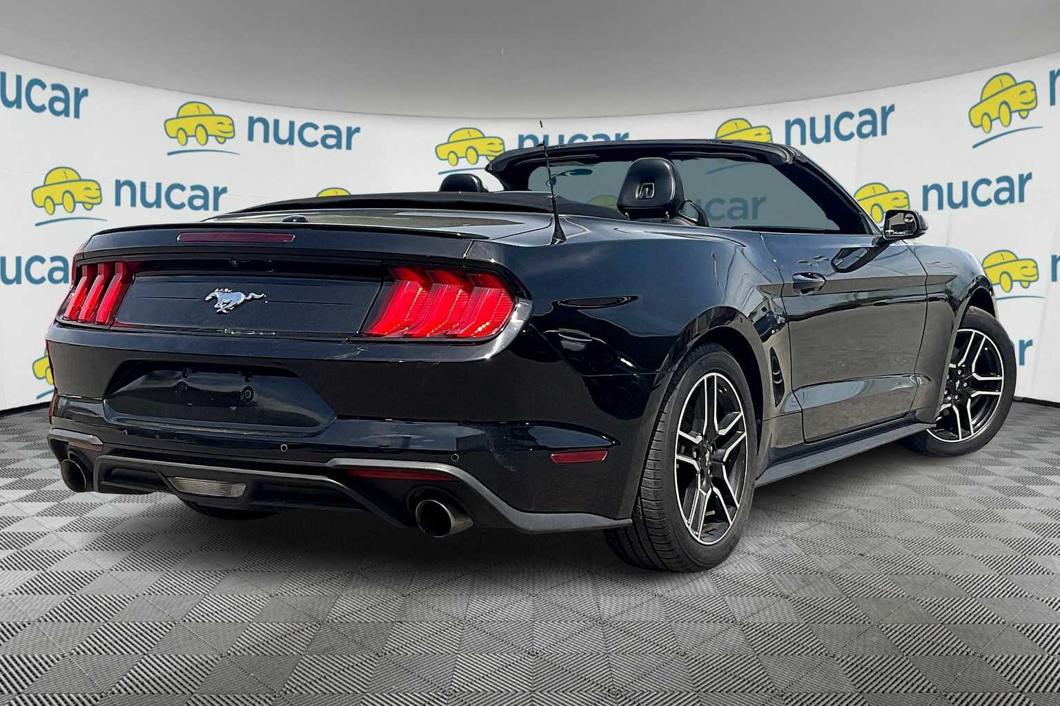 2020 Ford Mustang EcoBoost Premium - Photo 6