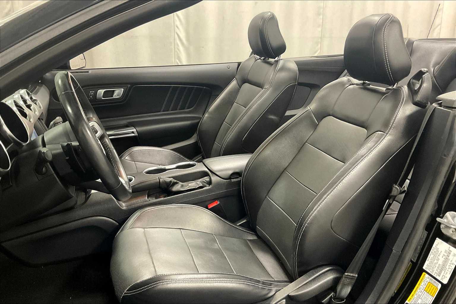 2020 Ford Mustang EcoBoost Premium - Photo 10