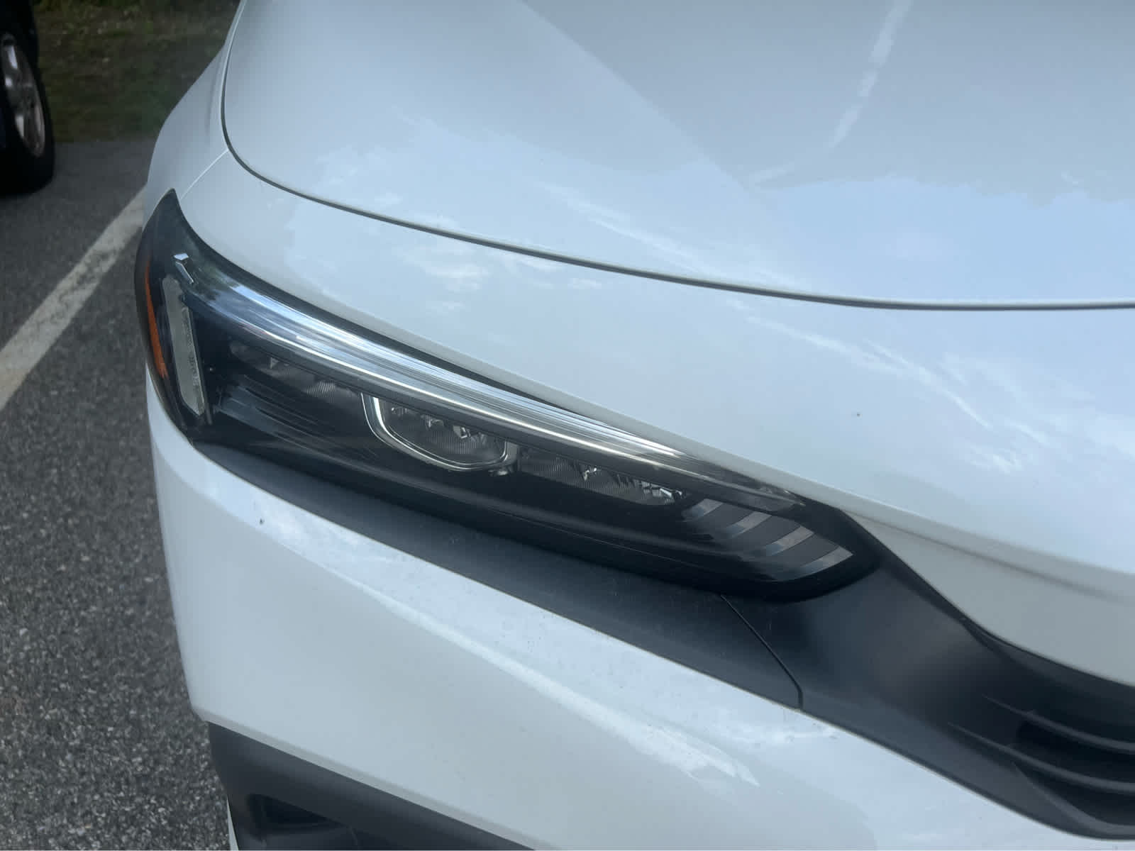 2022 Honda Civic EX - Photo 2