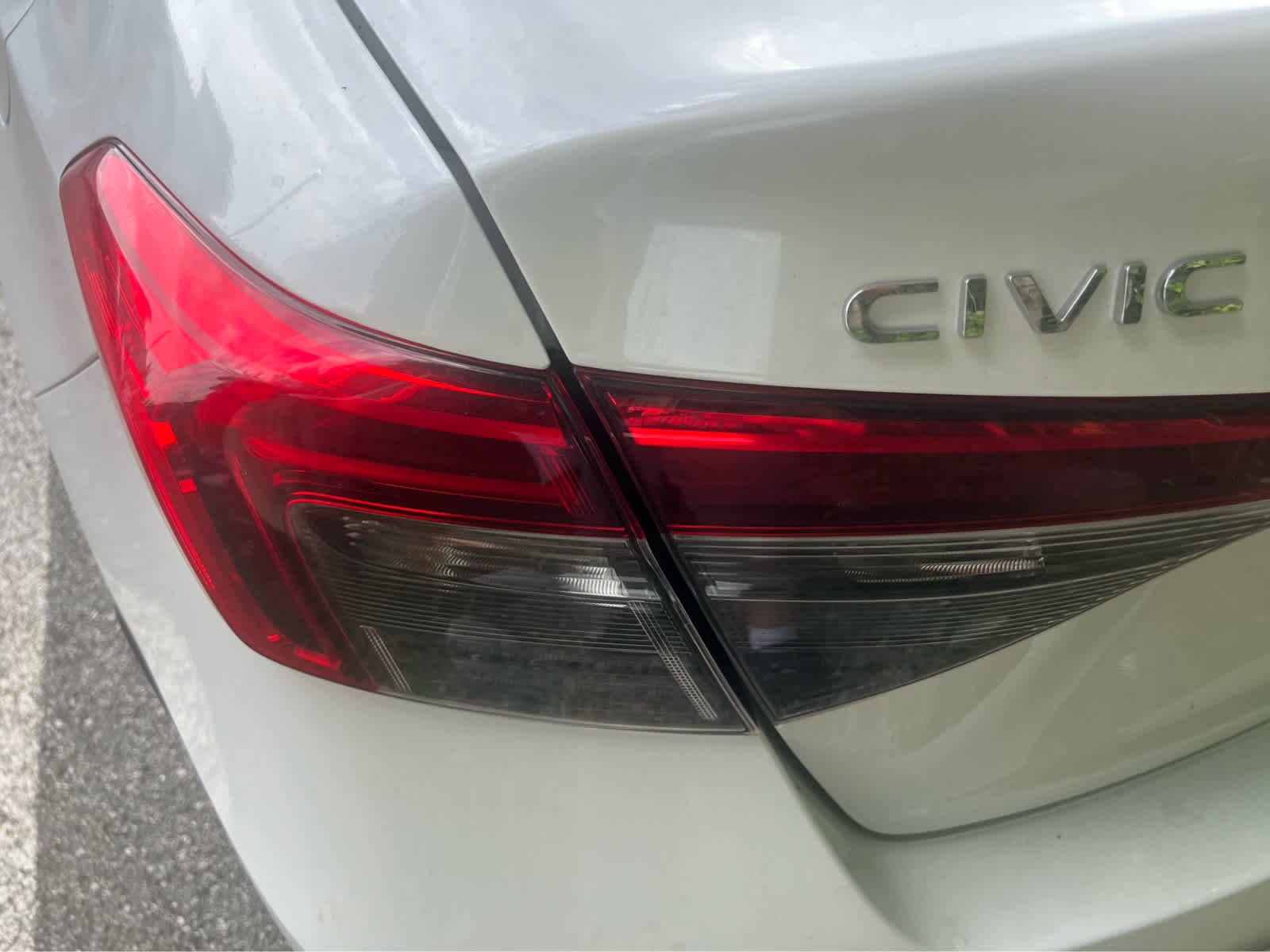 2022 Honda Civic EX - Photo 7