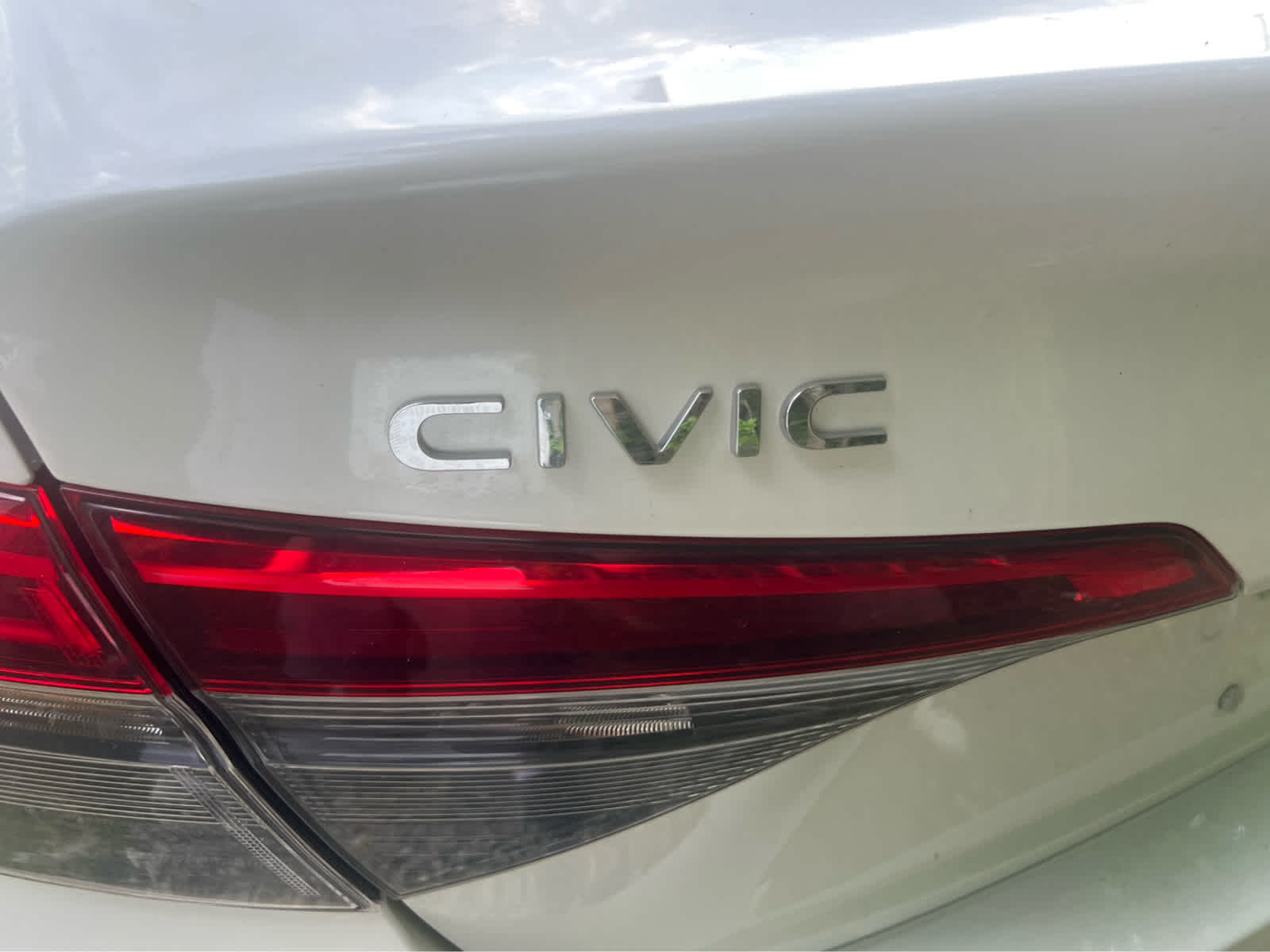 2022 Honda Civic EX - Photo 8
