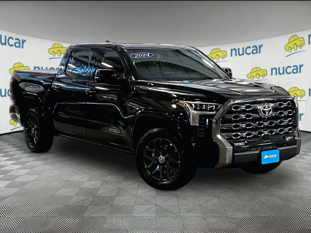 2024 Toyota Tundra Platinum