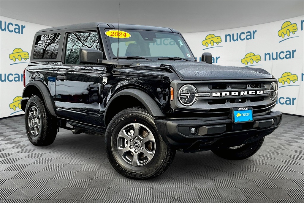 2024 Ford Bronco Big Bend