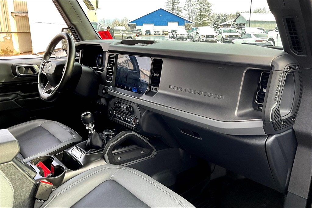 2024 Ford Bronco Big Bend - Photo 14