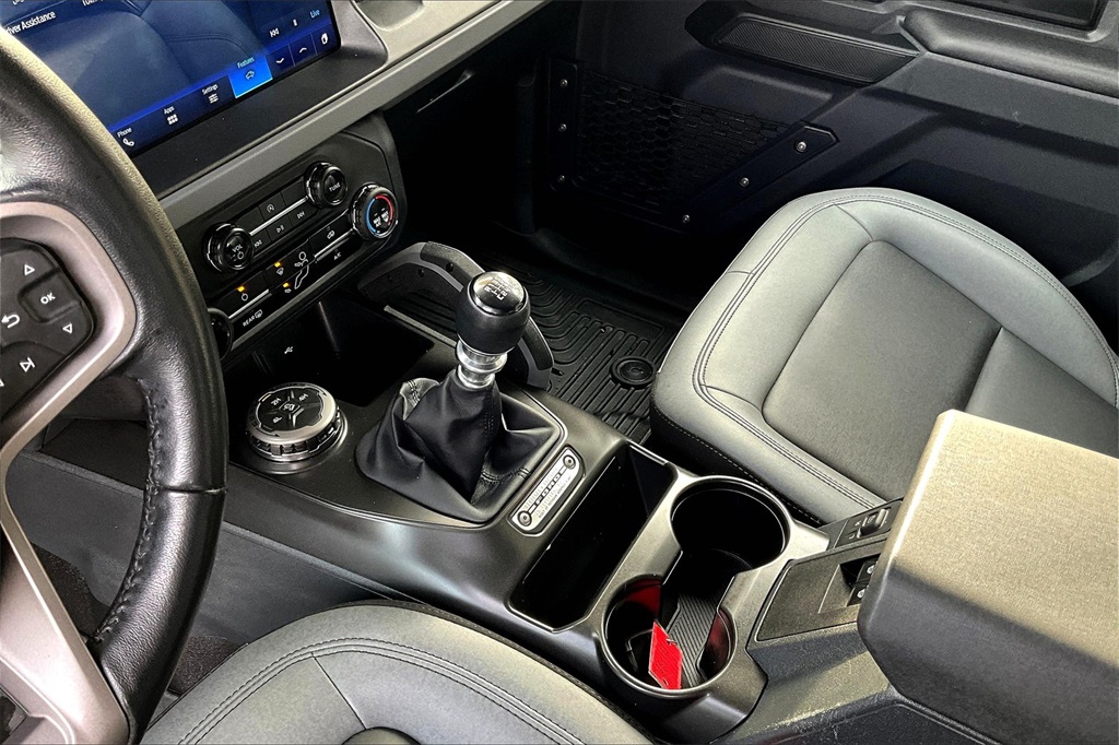 2024 Ford Bronco Big Bend - Photo 20