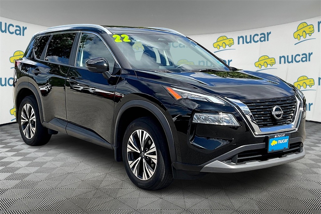 2022 Nissan Rogue SV