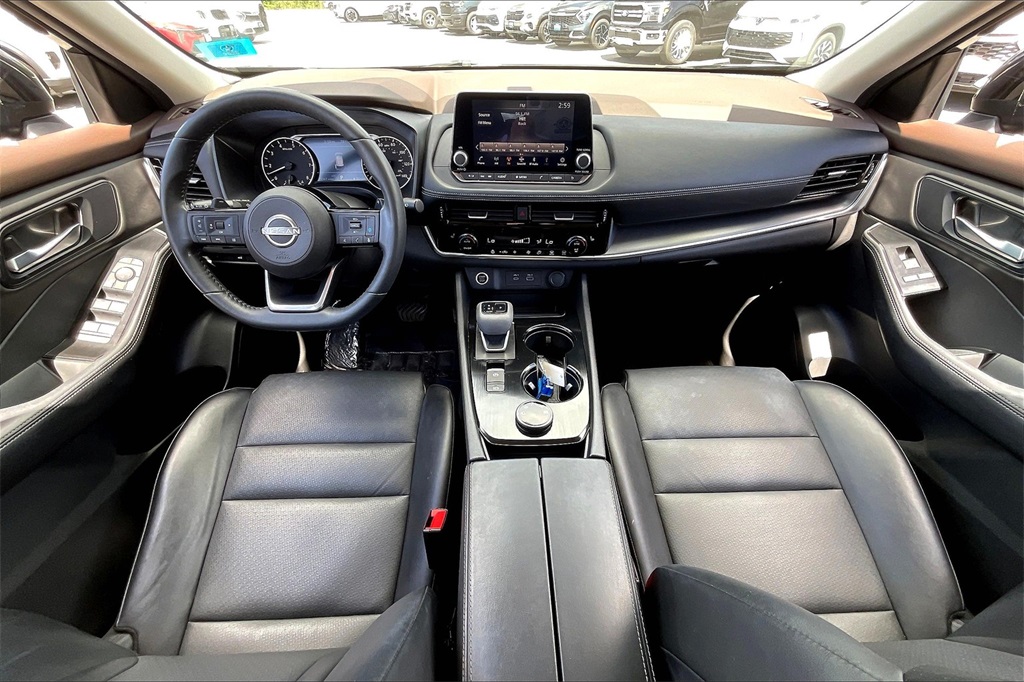 2022 Nissan Rogue SV - Photo 20