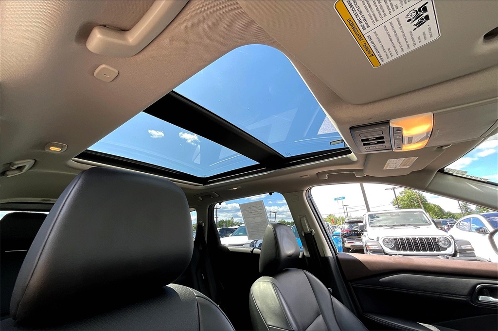 2022 Nissan Rogue SV - Photo 21